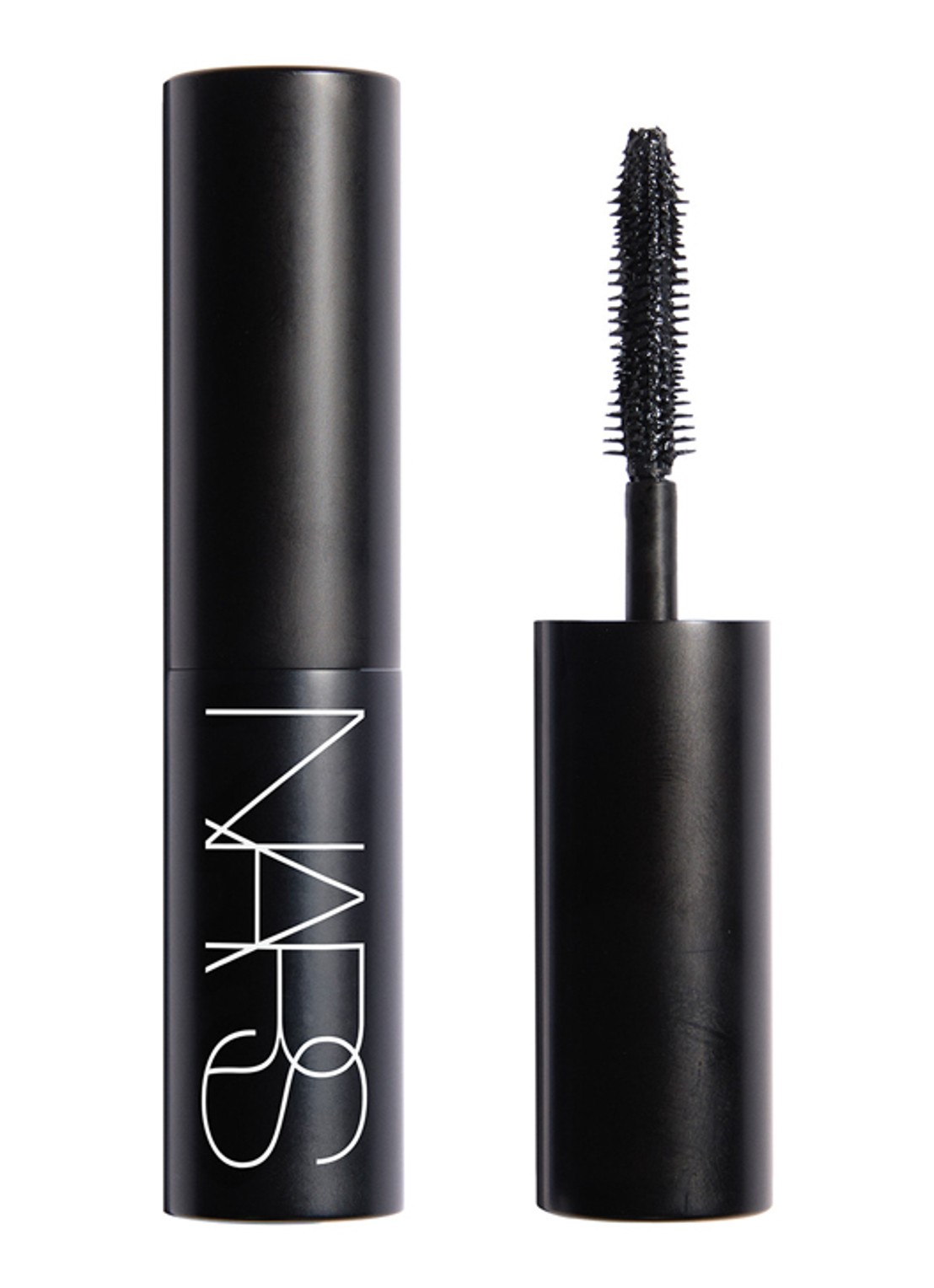NARS Notorious Mascara - voorkant 6 starstruck black - mini