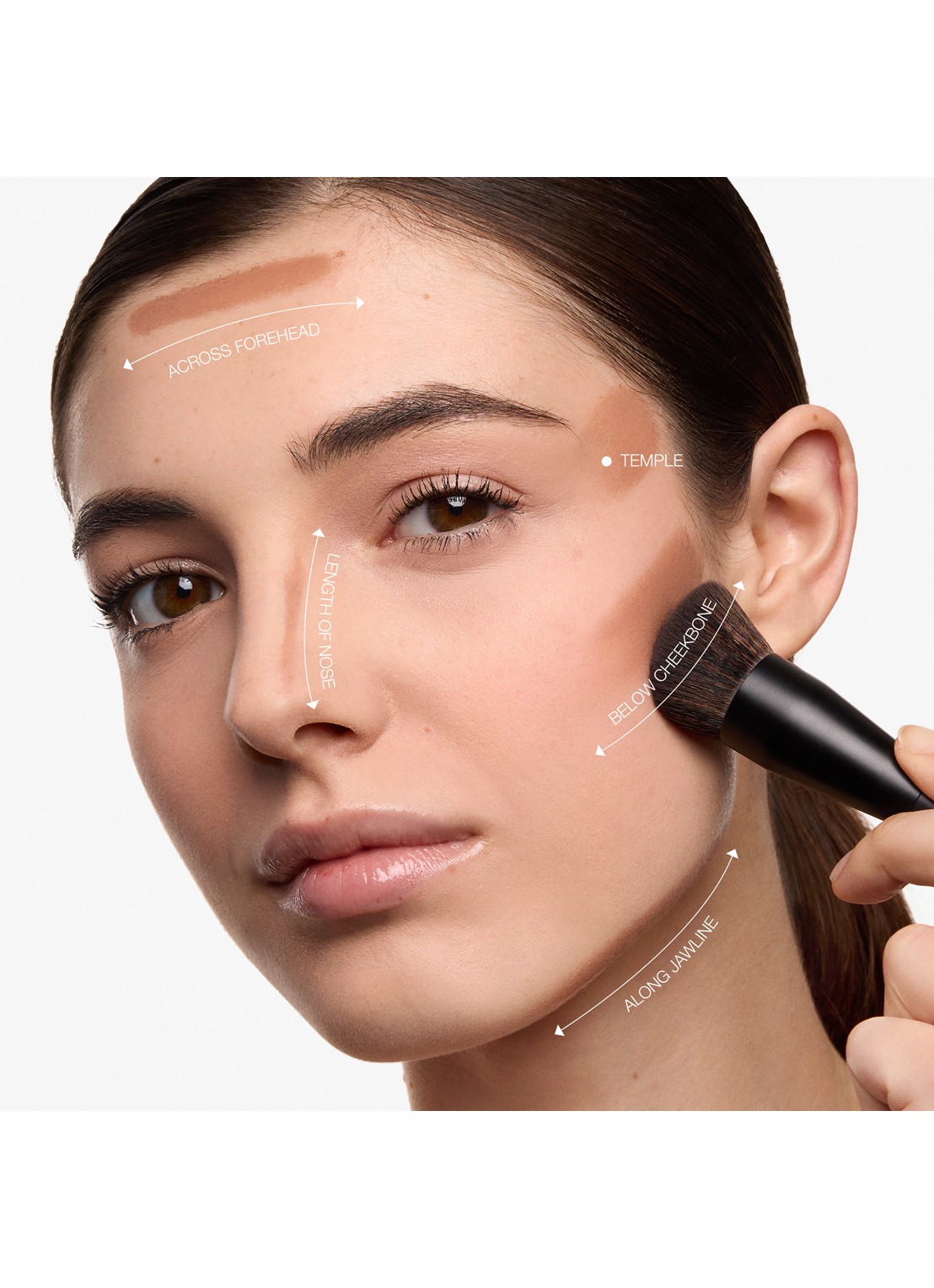 NARS  Nouveauté  The Multiple Sculpting Stick - bronzer stick - detail 6 ischia