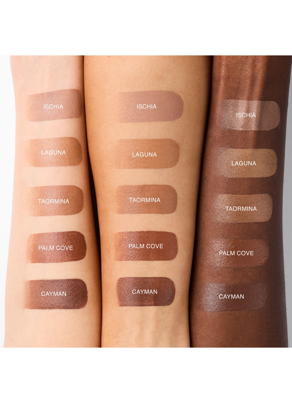 NARS  Nouveauté  The Multiple Sculpting Stick - bronzer stick - detail 4 cayman