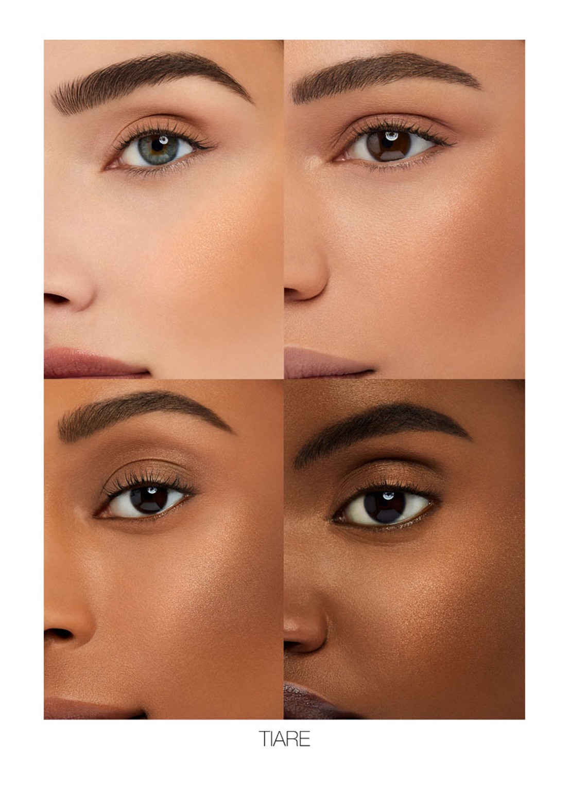 NARS Paradise Found Bronzing Powder - Limited Edition bronzer - detail 4 laguna