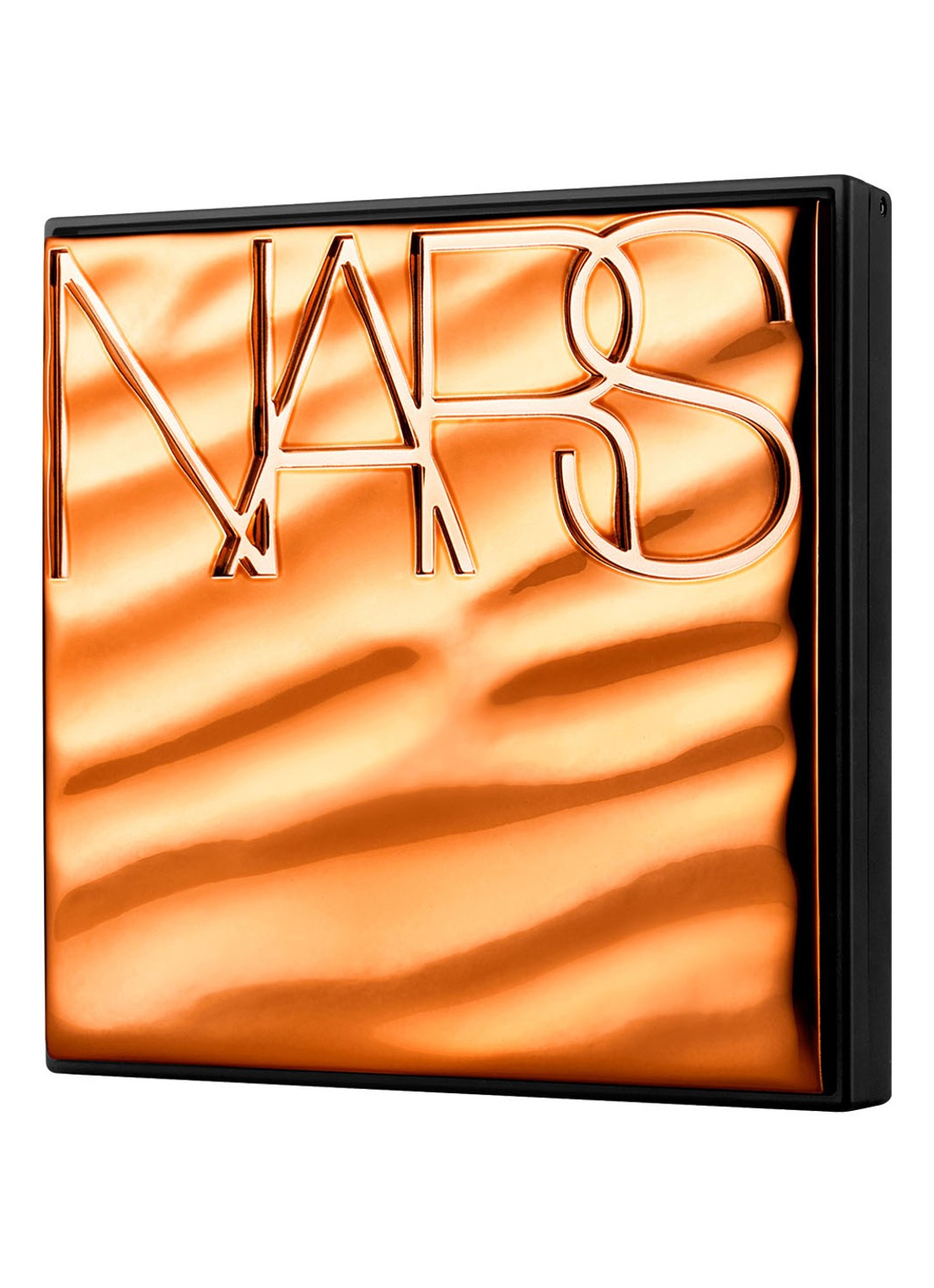 NARS Paradise Found Bronzing Powder - Limited Edition bronzer - detail 5 laguna