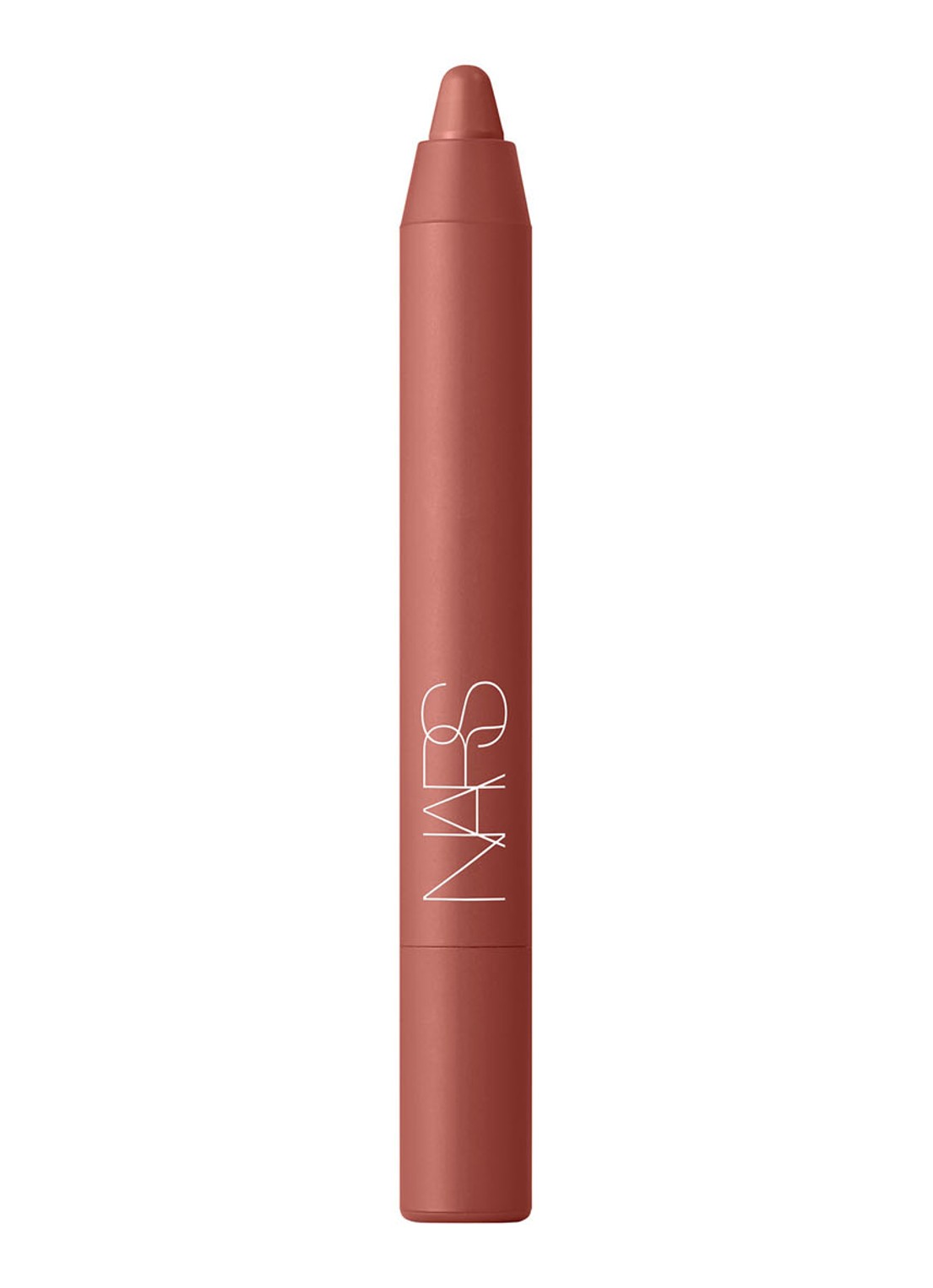 NARS Powermatte High-Intensity Lip Pencil - lipstick - voorkant 6 walkyrie - 180
