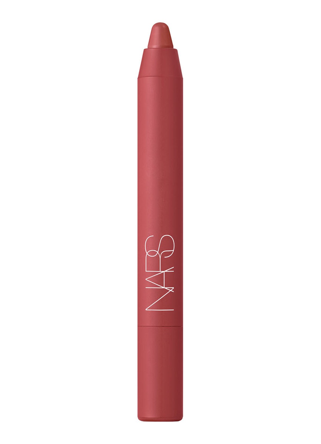NARS Powermatte High-Intensity Lip Pencil - lipstick - voorkant born to be wild - 186