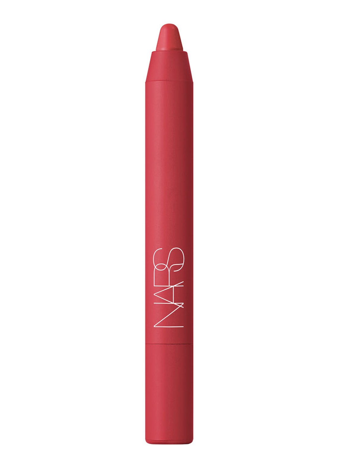 NARS Powermatte High-Intensity Lip Pencil - lipstick - voorkant 6 dragon girl - 132