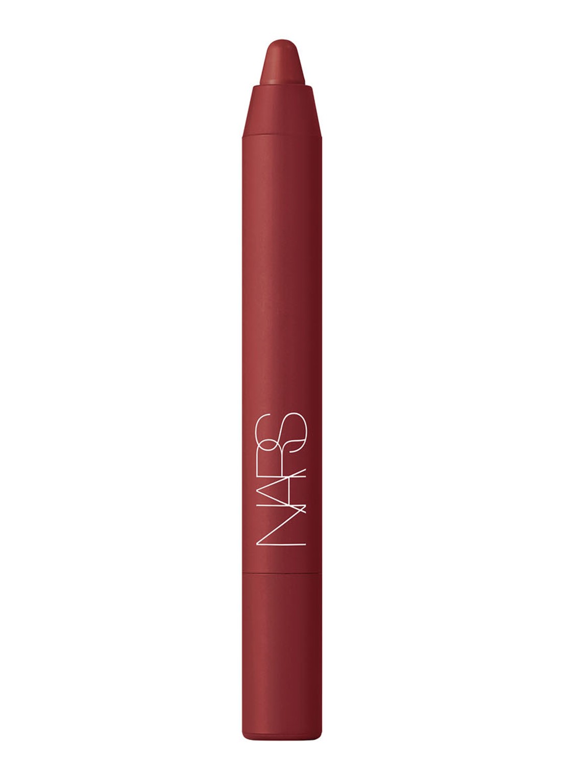 NARS Powermatte High-Intensity Lip Pencil - lipstick - voorkant 6 cruella - 185