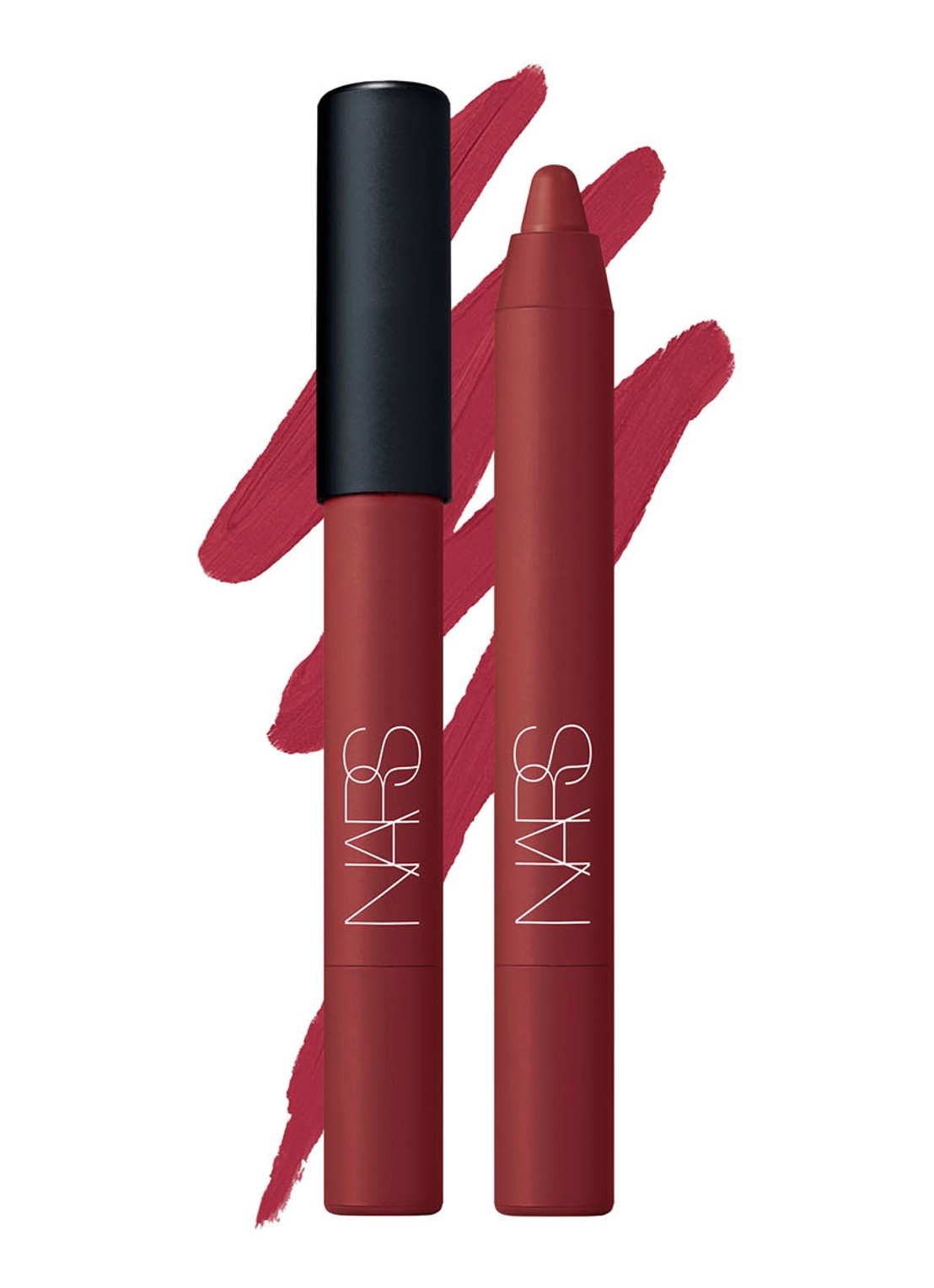 NARS Powermatte High-Intensity Lip Pencil - lipstick - voorkant 7 cruella - 185