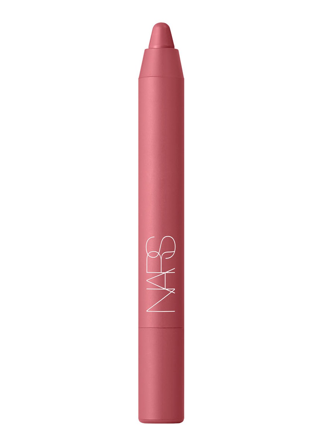 NARS Powermatte High-Intensity Lip Pencil - lipstick - voorkant american woman - 112
