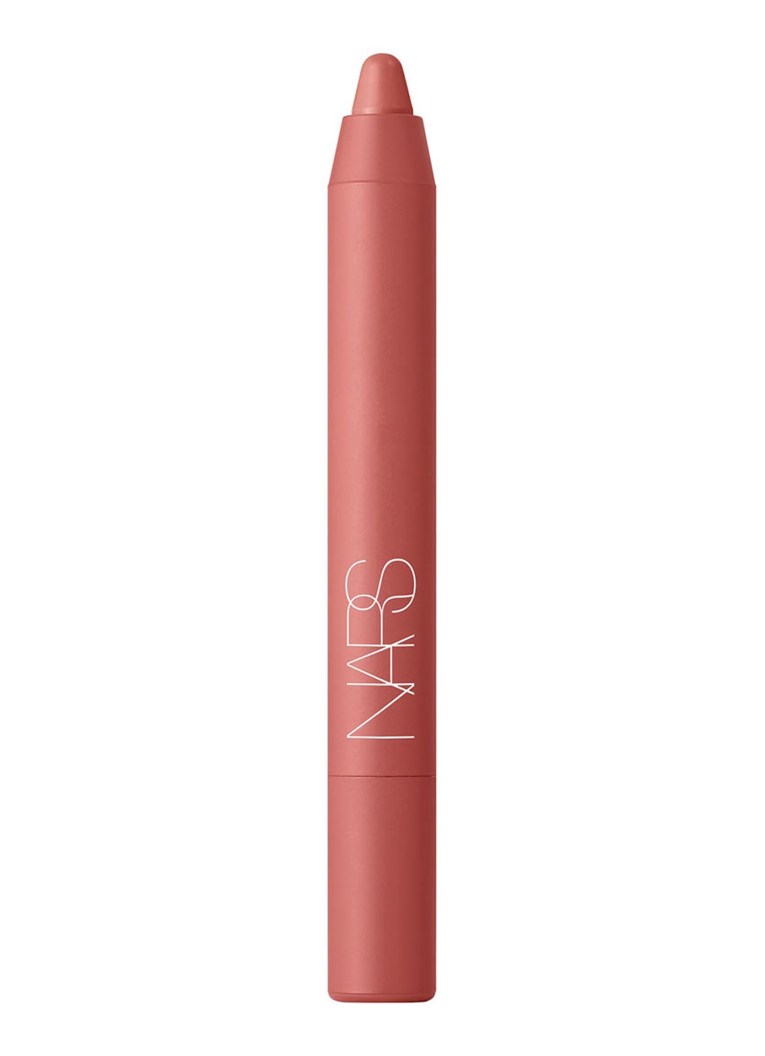 NARS Powermatte High-Intensity Lip Pencil - lipstick - voorkant 6 take me home - 170