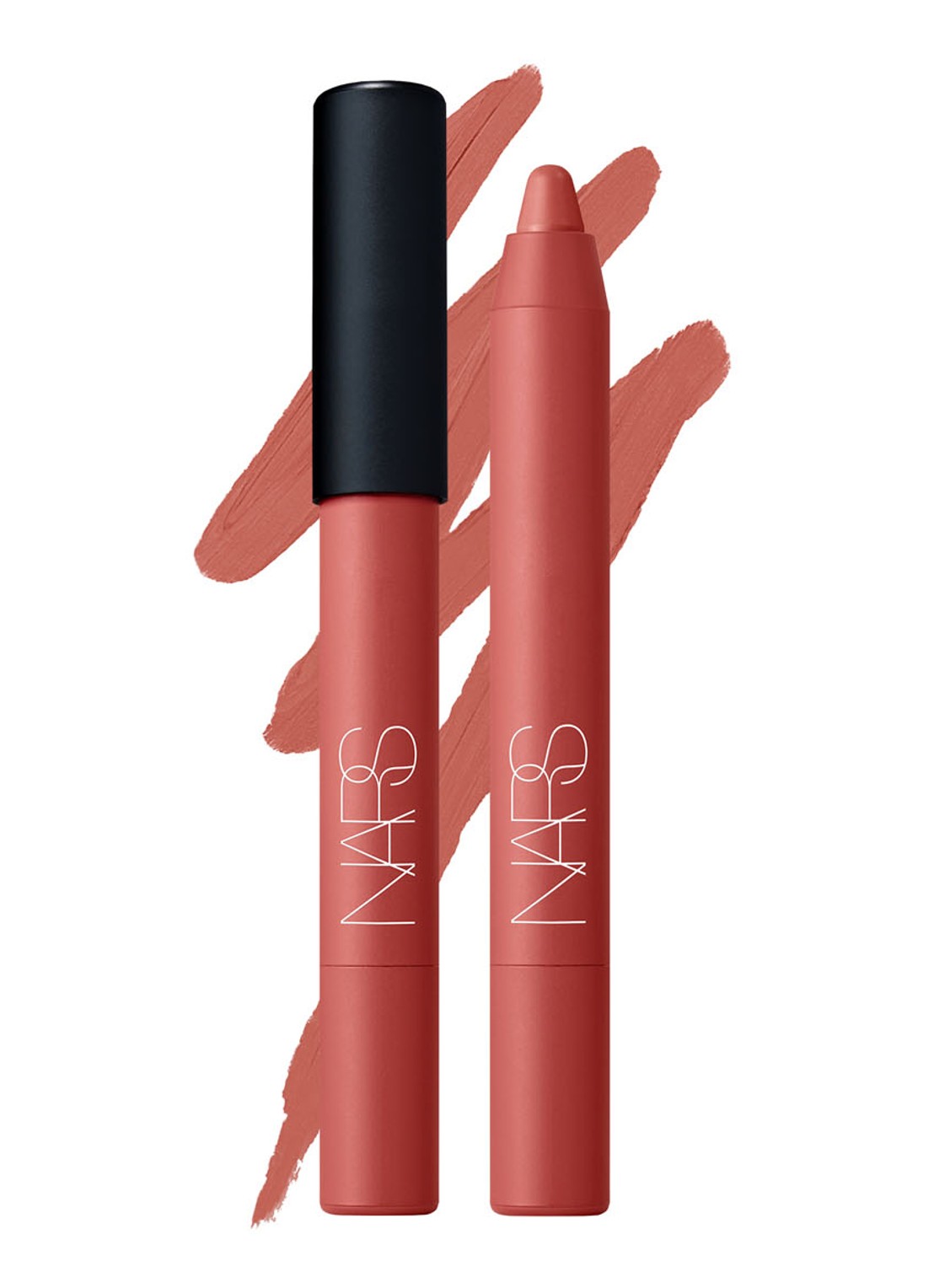 NARS Powermatte High-Intensity Lip Pencil - lipstick - voorkant 7 take me home - 170