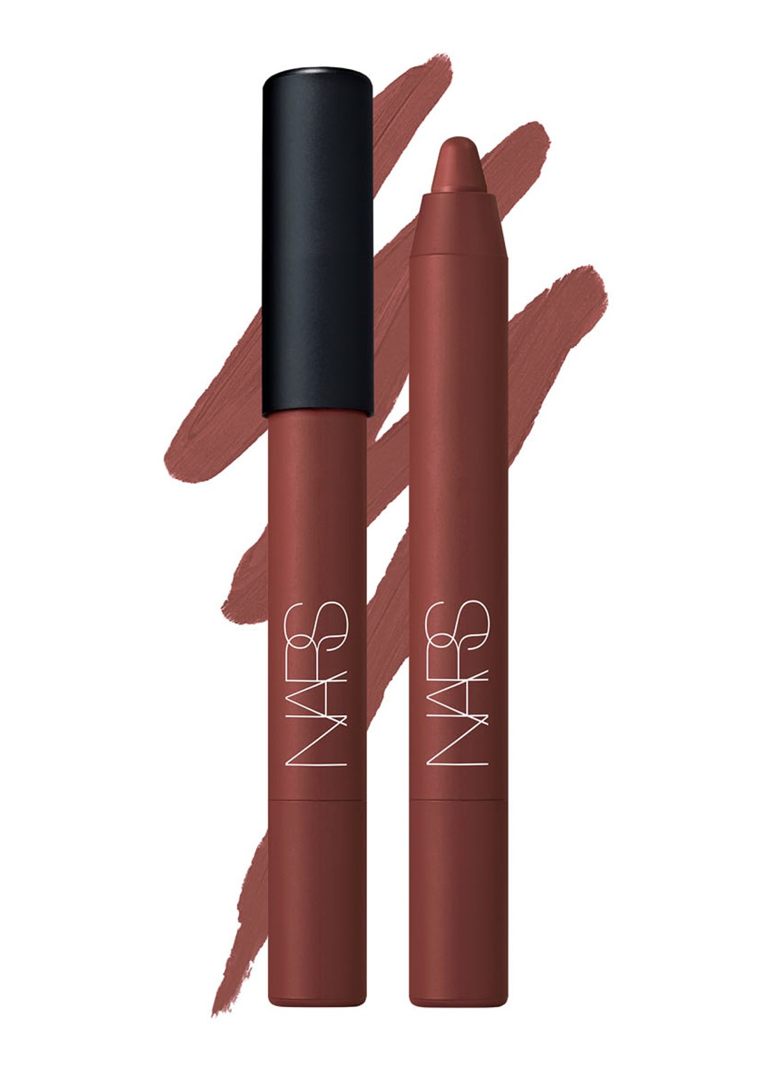 NARS Powermatte High-Intensity Lip Pencil - lipstick - voorkant 2 bohemian rhapsody - 181