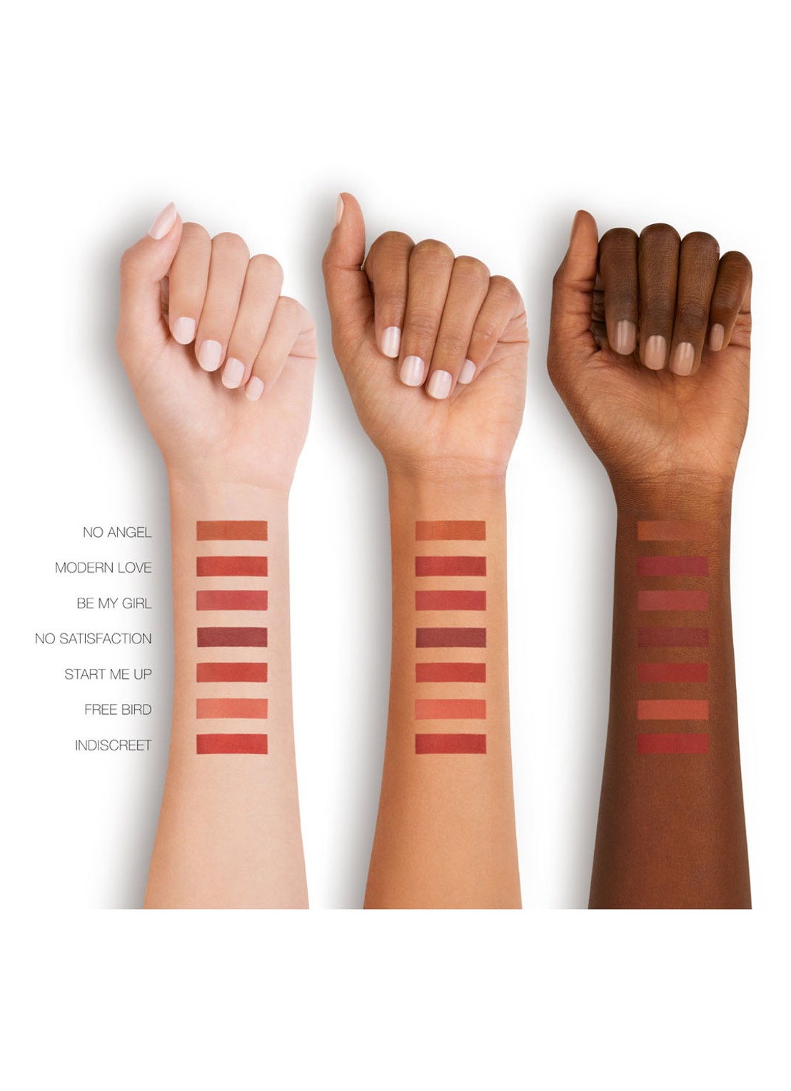 NARS Powermatte High-Intensity Lipstick  - detail 5 modern love - 103
