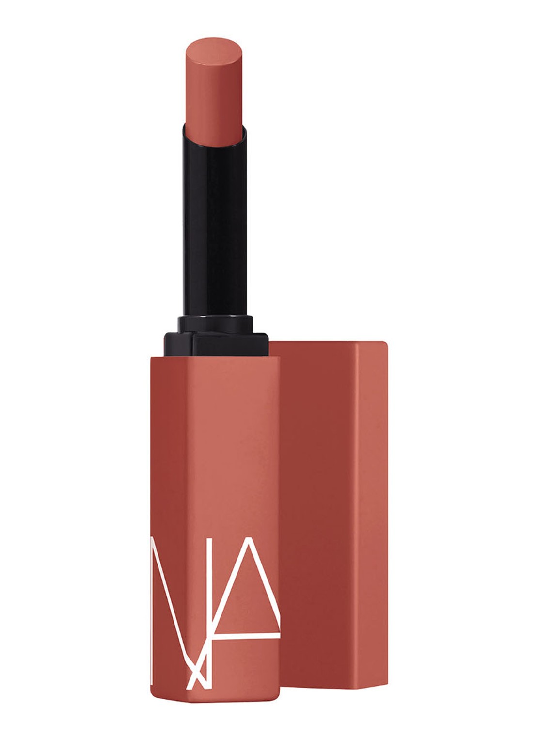 NARS Powermatte High-Intensity Lipstick  - voorkant start me up - 116