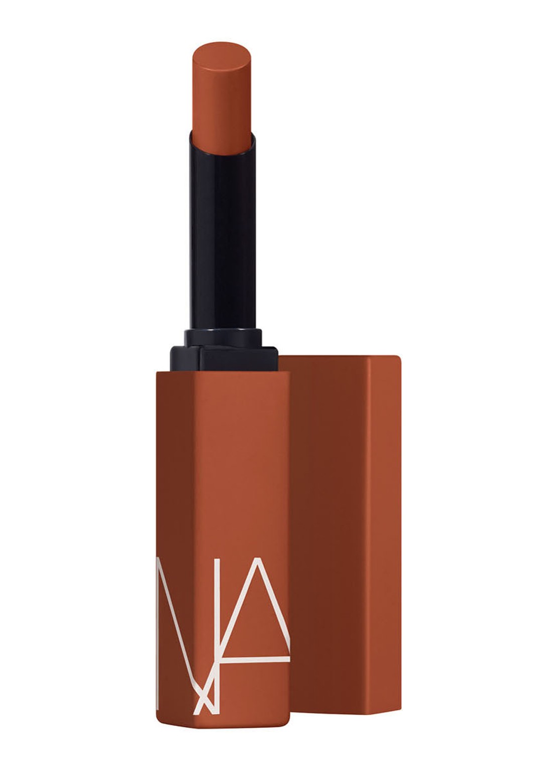 NARS Powermatte High-Intensity Lipstick  - voorkant 6 no angel - 101