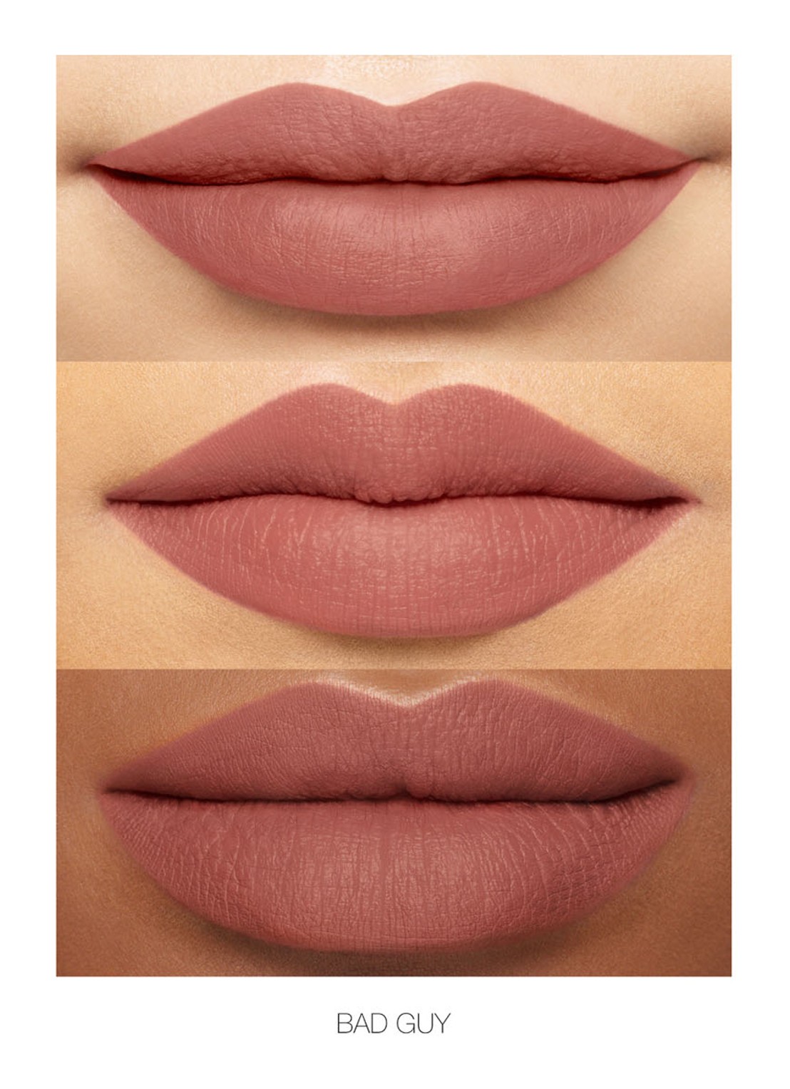 NARS Powermatte Lip Pigment – liquid lipstick - detail 4 bad guy