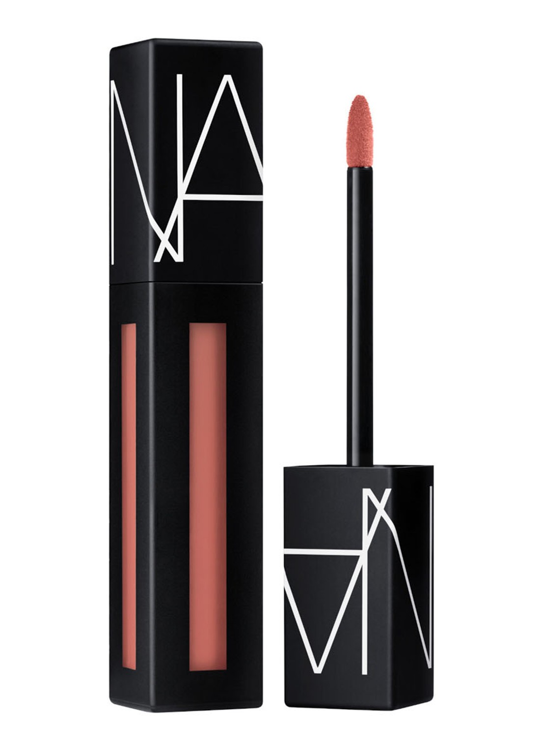 NARS Powermatte Lip Pigment – liquid lipstick - voorkant bad guy