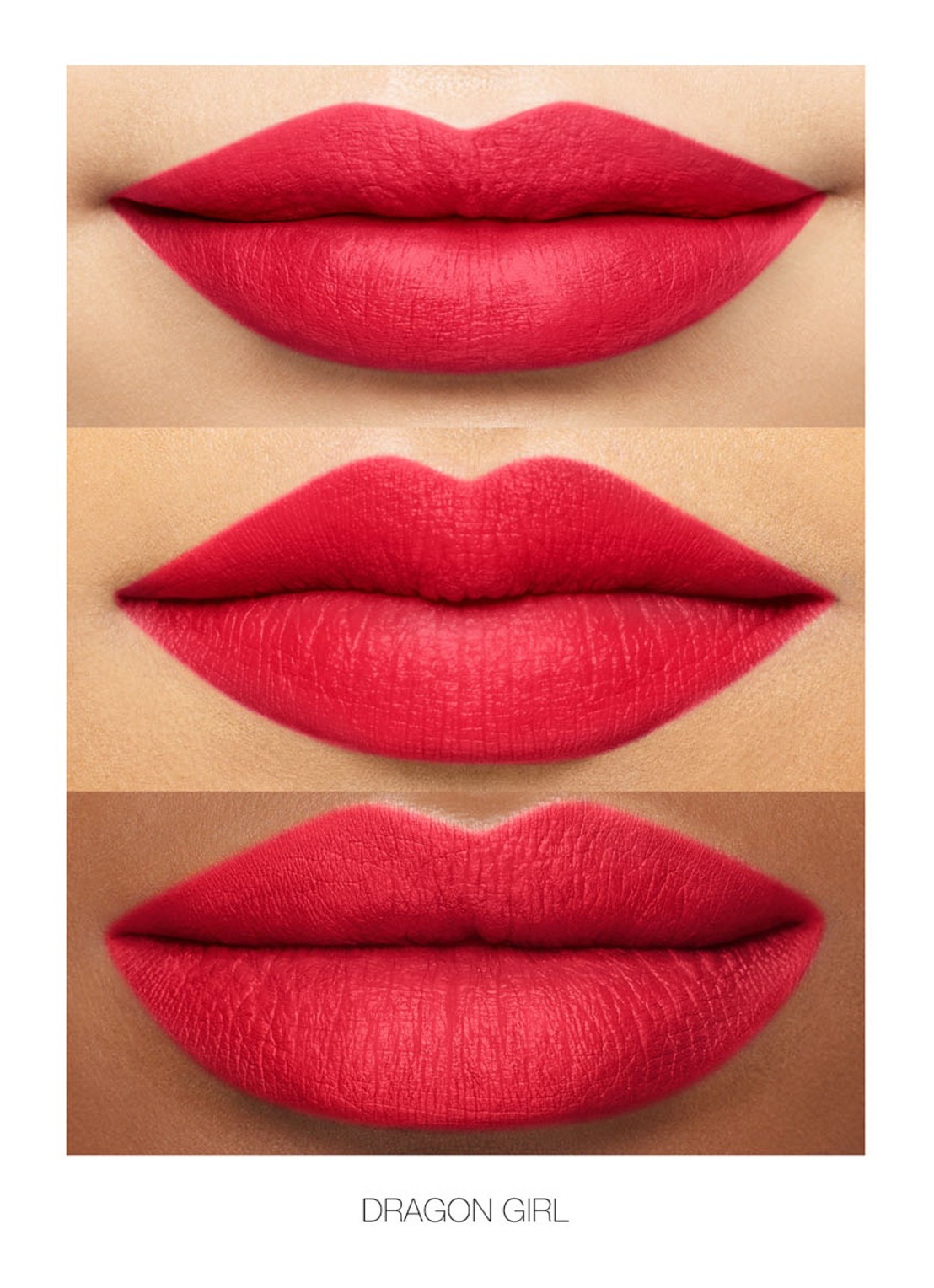 NARS Powermatte Lip Pigment – liquid lipstick - detail 4 dragon girl