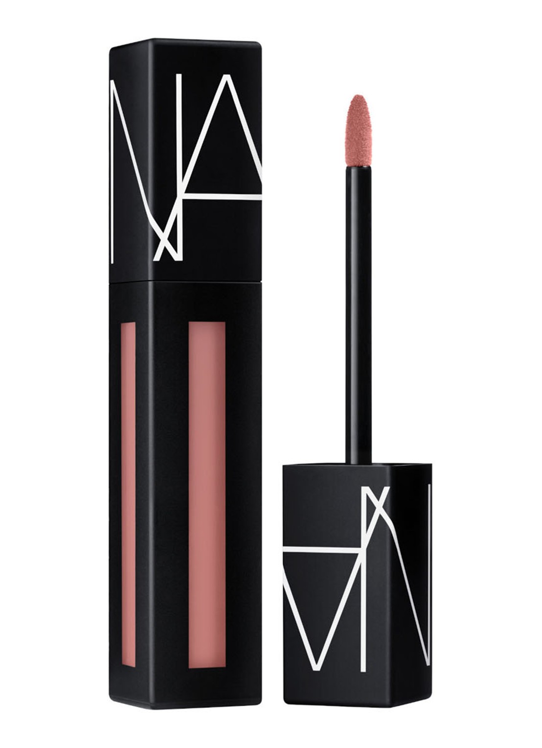 NARS Powermatte Lip Pigment – liquid lipstick - voorkant le freak