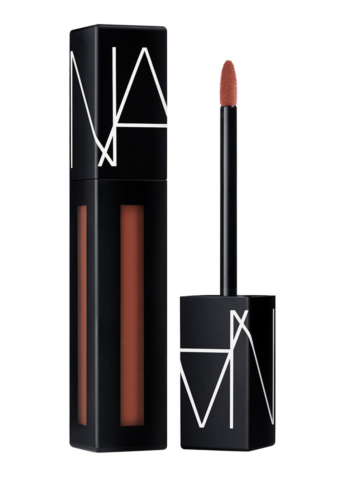 NARS Powermatte Lip Pigment – liquid lipstick - voorkant slow ride
