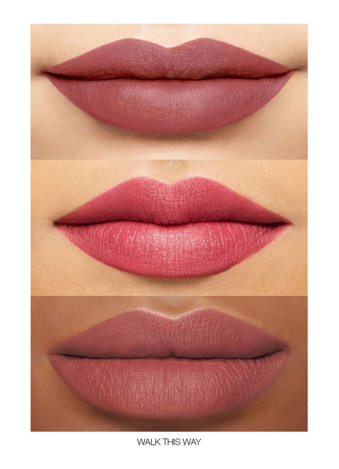NARS Powermatte Lip Pigment – liquid lipstick - detail 5 walk this way
