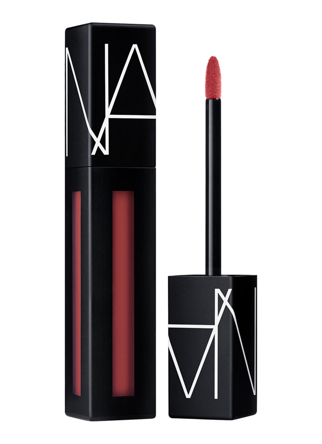 NARS Powermatte Lip Pigment – liquid lipstick - voorkant walk this way
