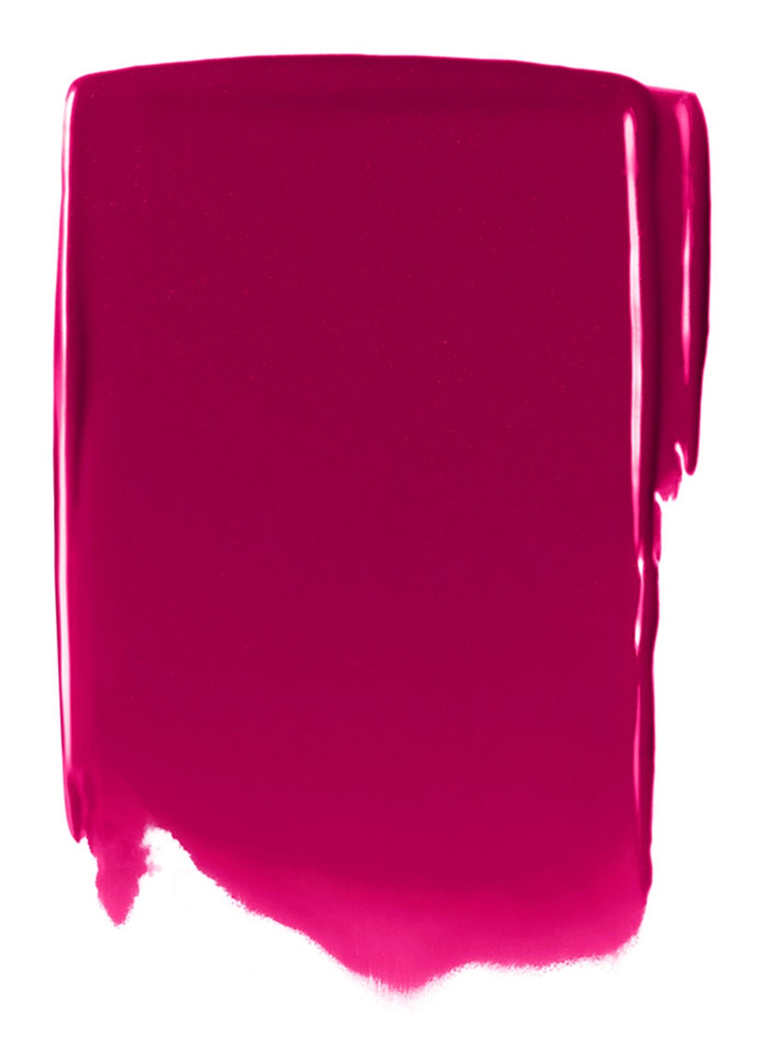 NARS Powermatte Lip Pigment – liquid lipstick - detail 2 under my thumb