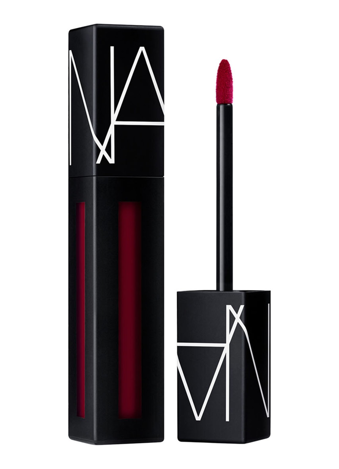 NARS Powermatte Lip Pigment – liquid lipstick - voorkant 4 under my thumb