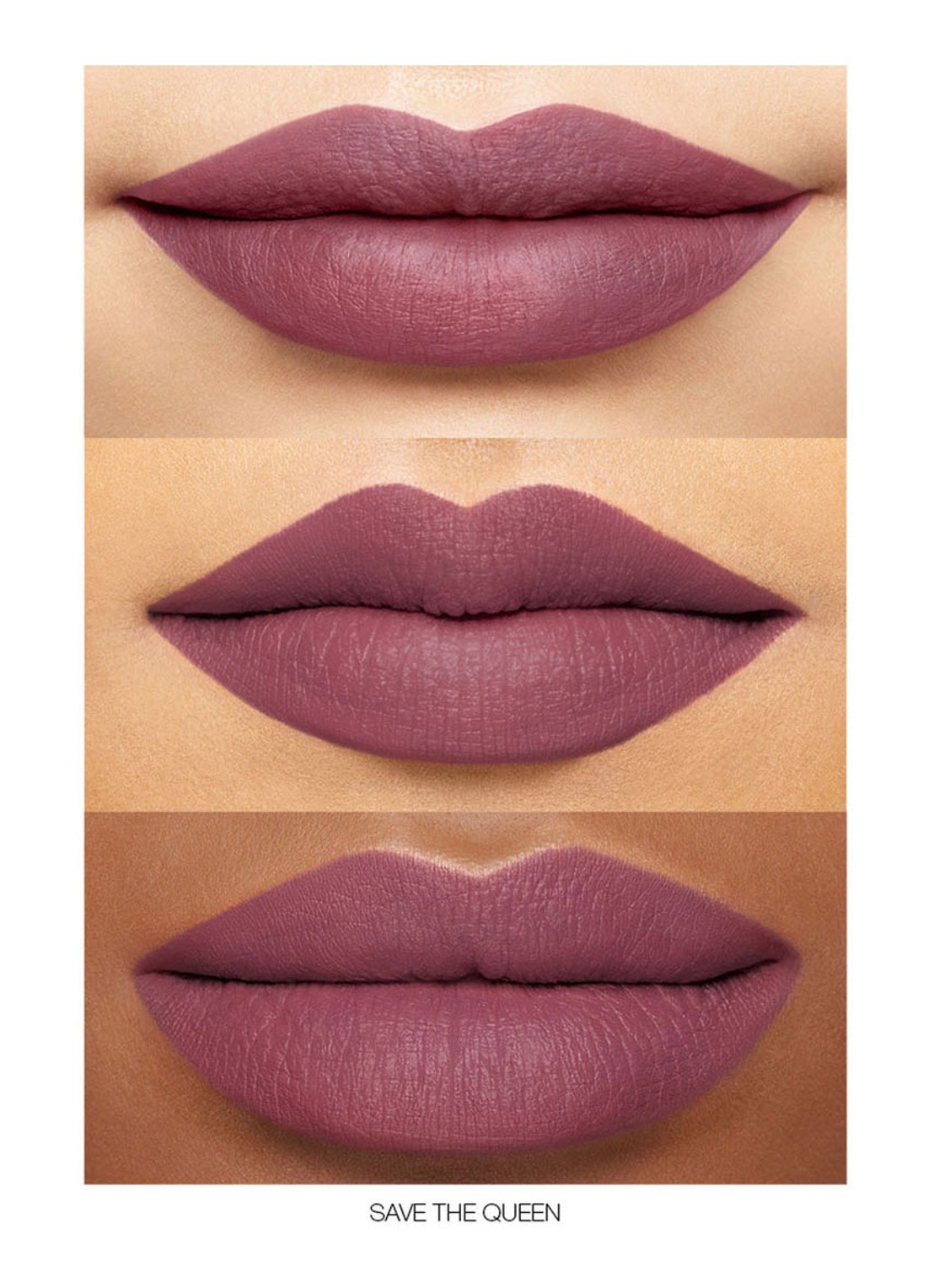 NARS Powermatte Lip Pigment – liquid lipstick - detail 5 save the queen