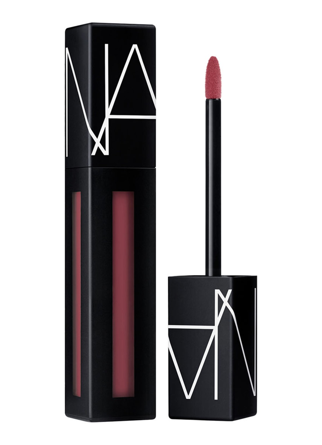 NARS Powermatte Lip Pigment – liquid lipstick - voorkant save the queen