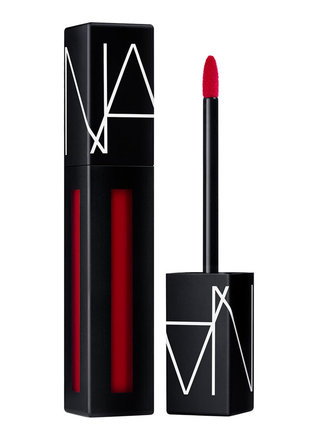 NARS Powermatte Lip Pigment – liquid lipstick - voorkant 4 don't stop