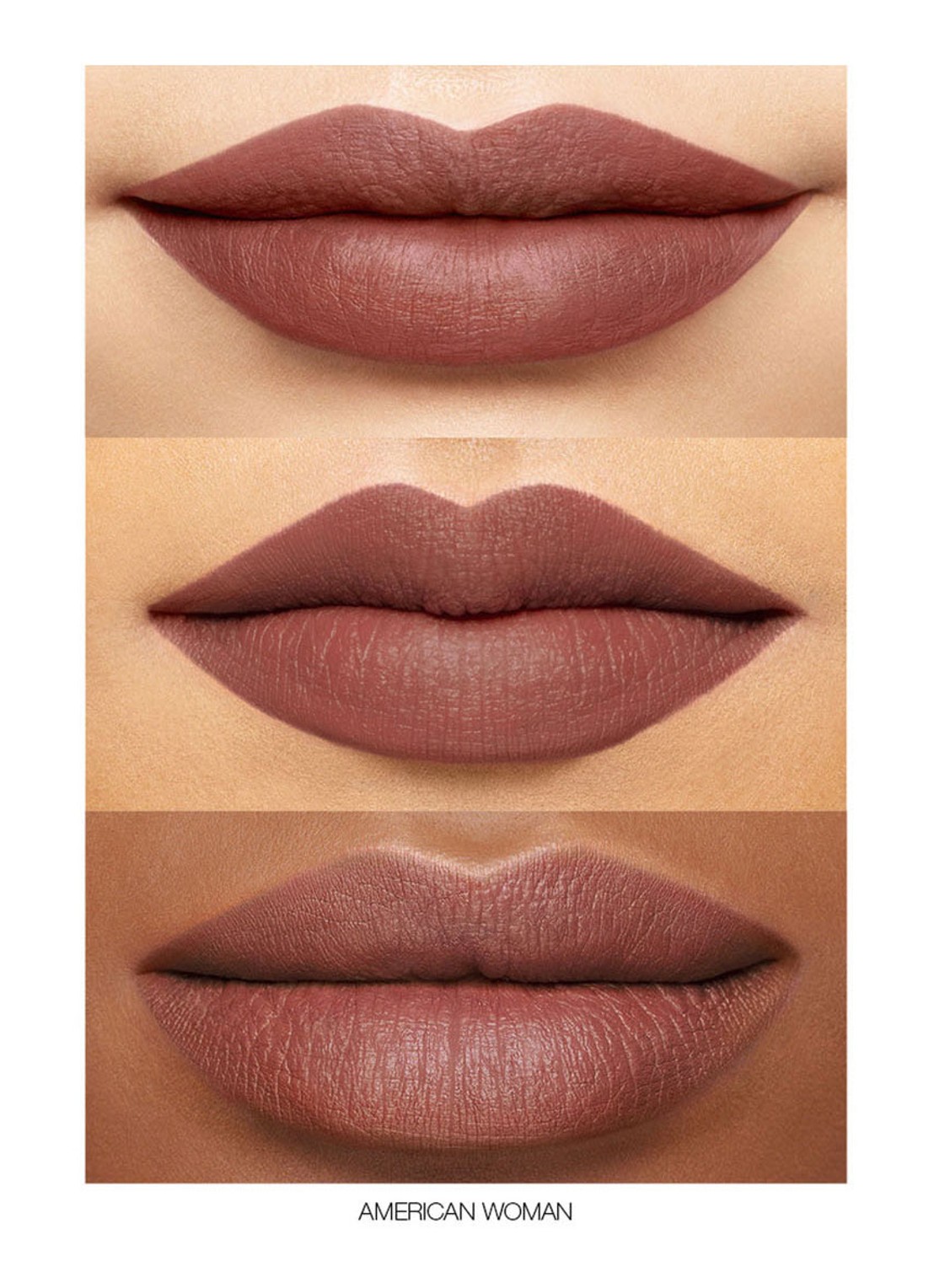 NARS Powermatte Lip Pigment – liquid lipstick - detail 5 american woman