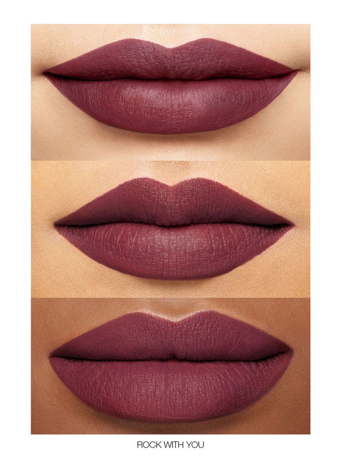 NARS Powermatte Lip Pigment – liquid lipstick - detail 5 rock with you