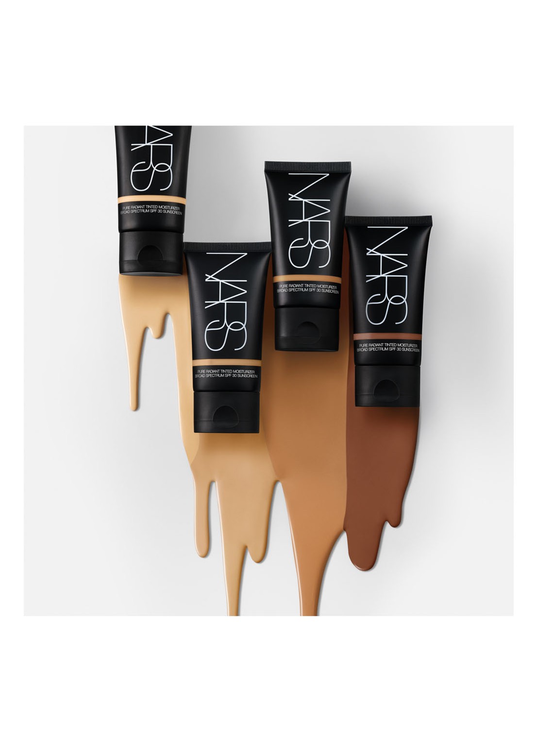 NARS Pure Radiant Tinted Moisturiser SPF30 - getinte dagcrème - detail 6 gotland