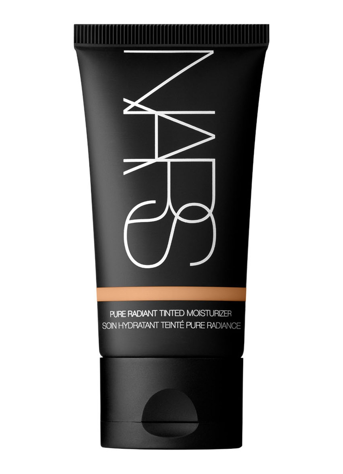 NARS Pure Radiant Tinted Moisturiser SPF30 - getinte dagcrème - voorkant cuzco