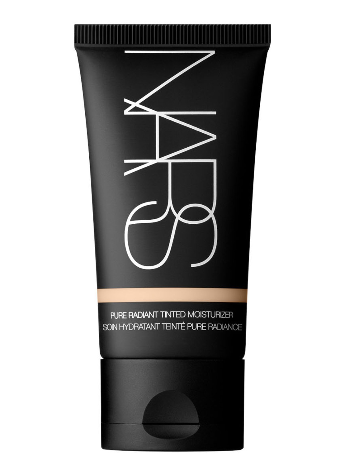 NARS Pure Radiant Tinted Moisturiser SPF30 - getinte dagcrème - voorkant finland