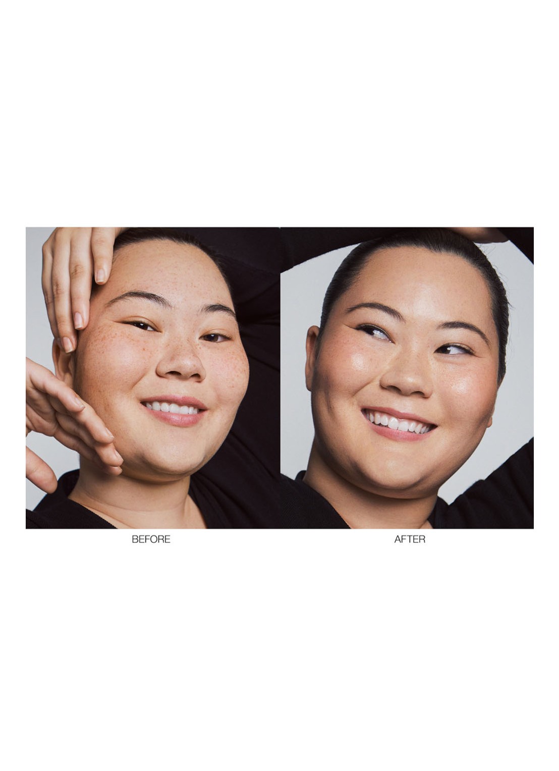NARS Pure Radiant Tinted Moisturiser SPF30 - getinte dagcrème - detail 4 groenland