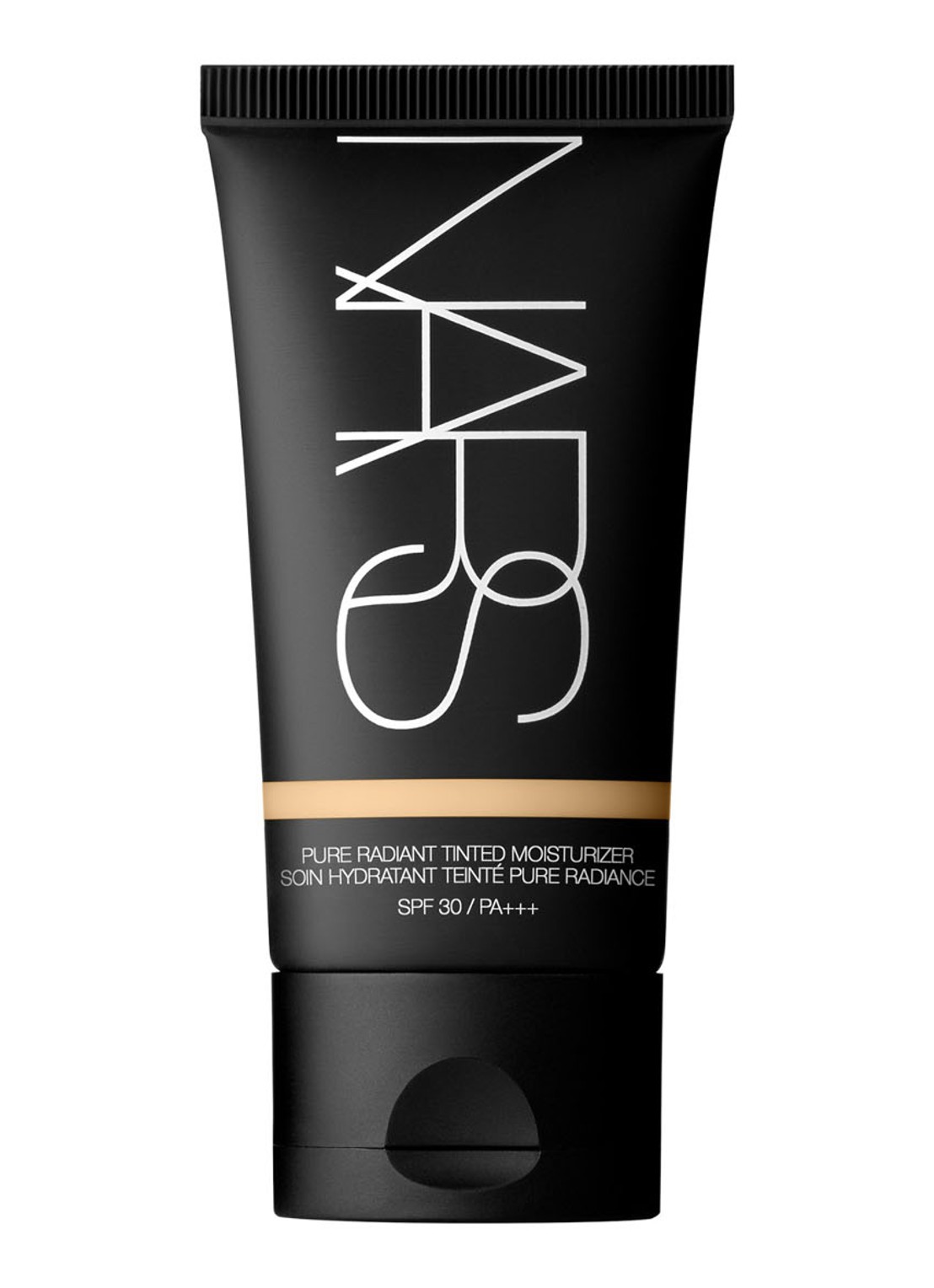 NARS Pure Radiant Tinted Moisturiser SPF30 - getinte dagcrème - voorkant 6 norwich
