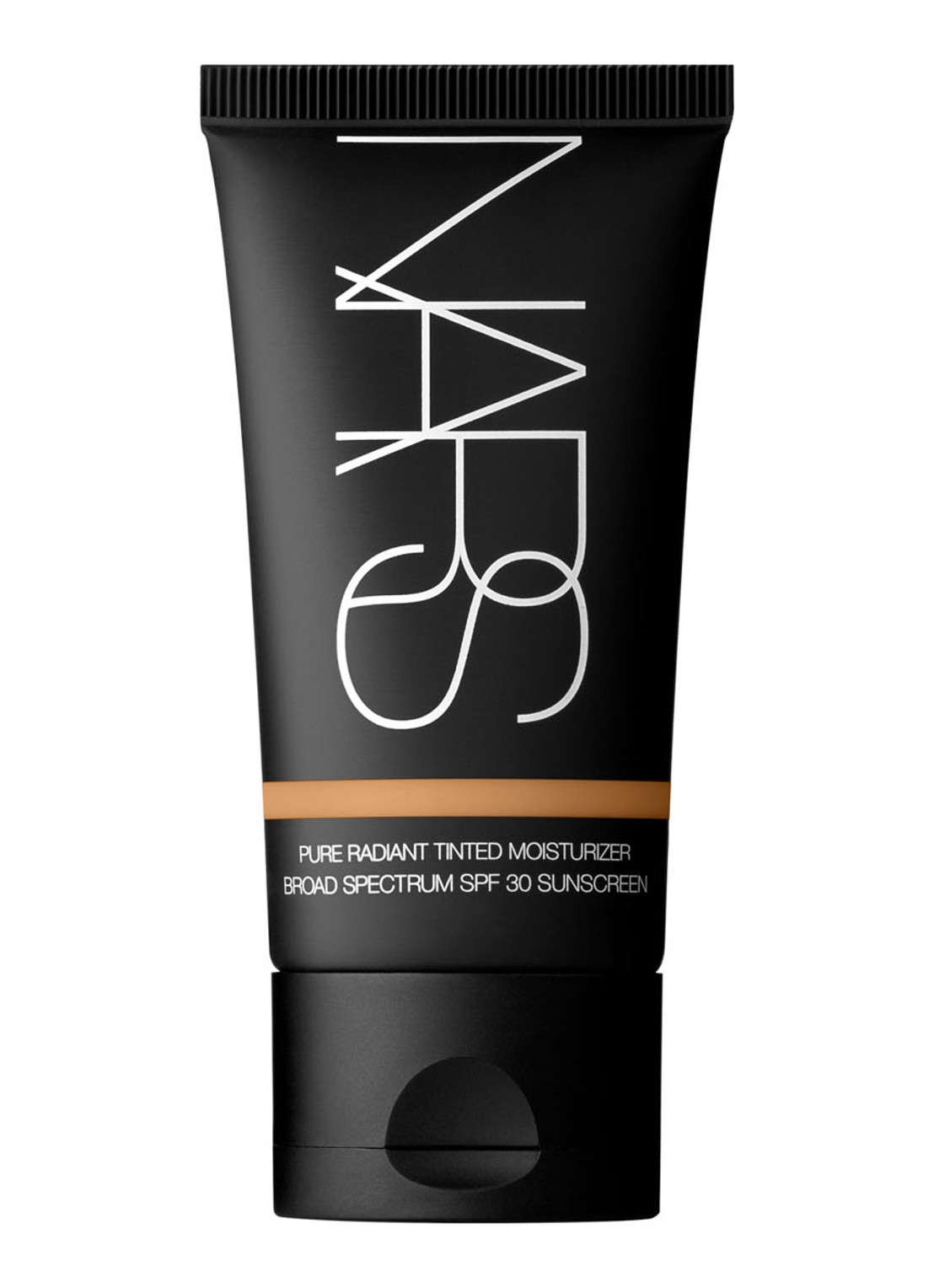 NARS Pure Radiant Tinted Moisturiser SPF30 - getinte dagcrème - voorkant 6 santiago
