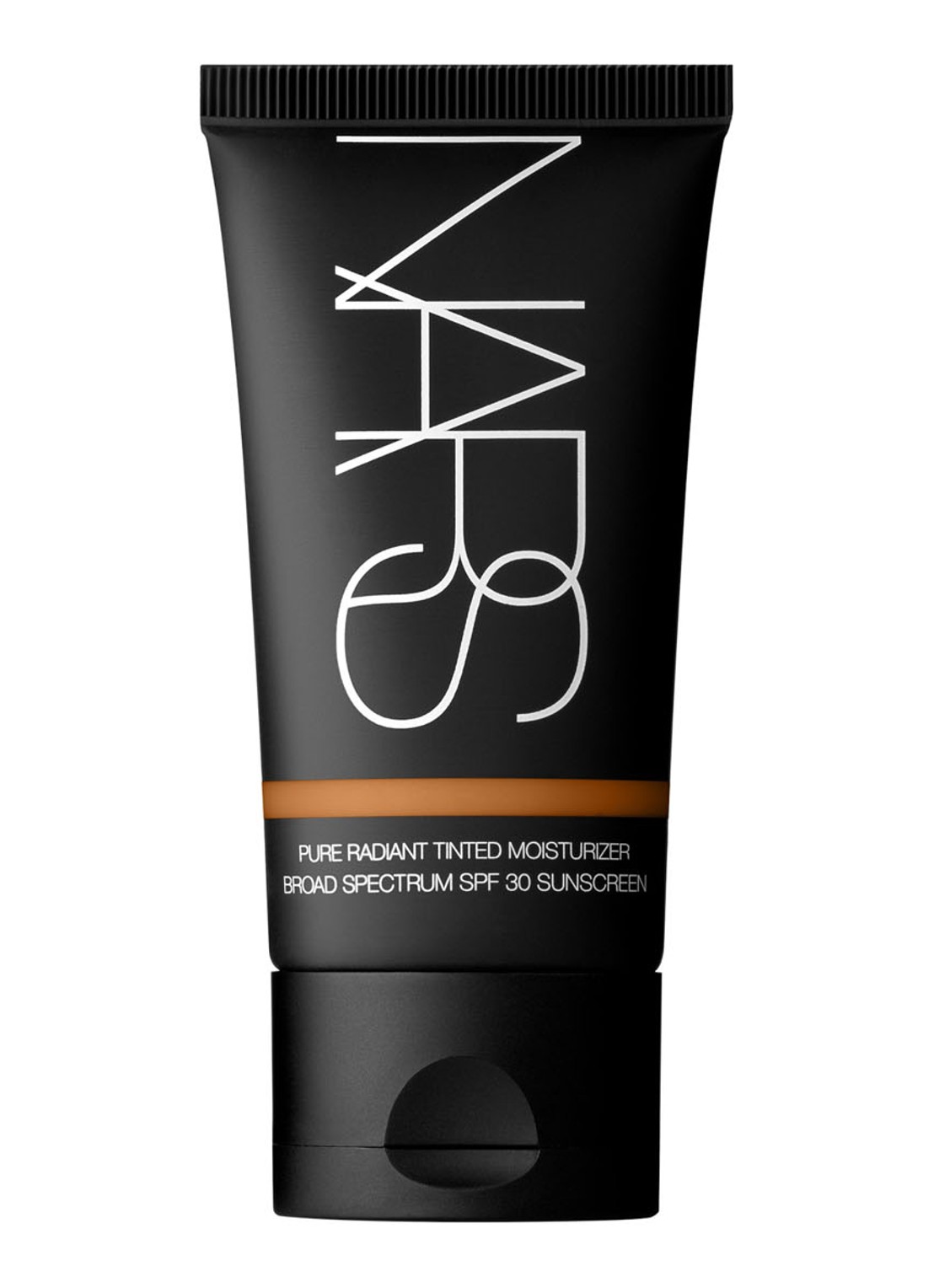 NARS Pure Radiant Tinted Moisturiser SPF30 - getinte dagcrème - voorkant marrakesh