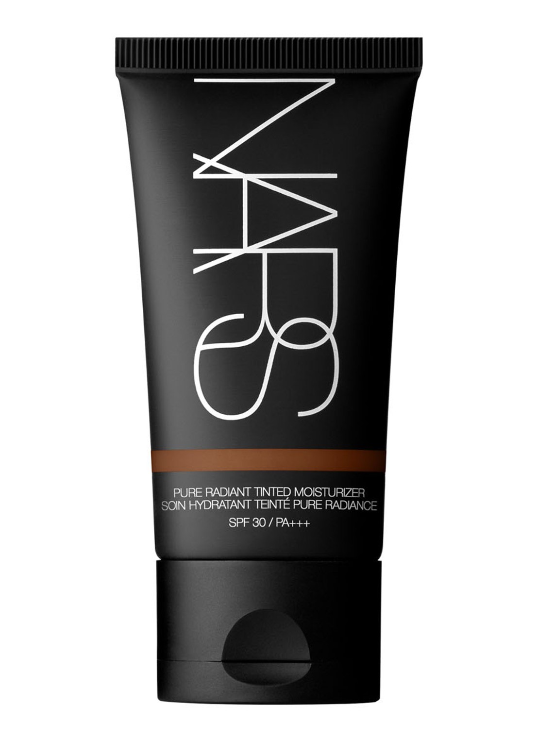 NARS Pure Radiant Tinted Moisturiser SPF30 - getinte dagcrème - voorkant granada