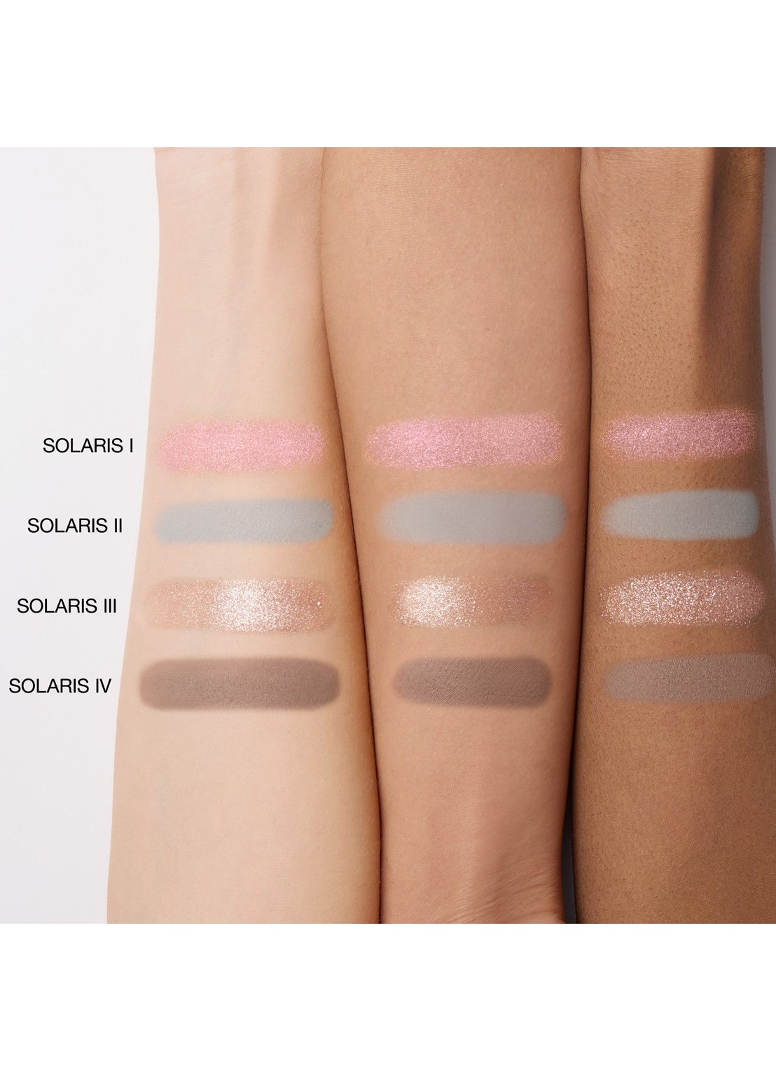 NARS Quad Eyeshadow - Limited Edition oogschaduwpalette - detail 4 undefined
