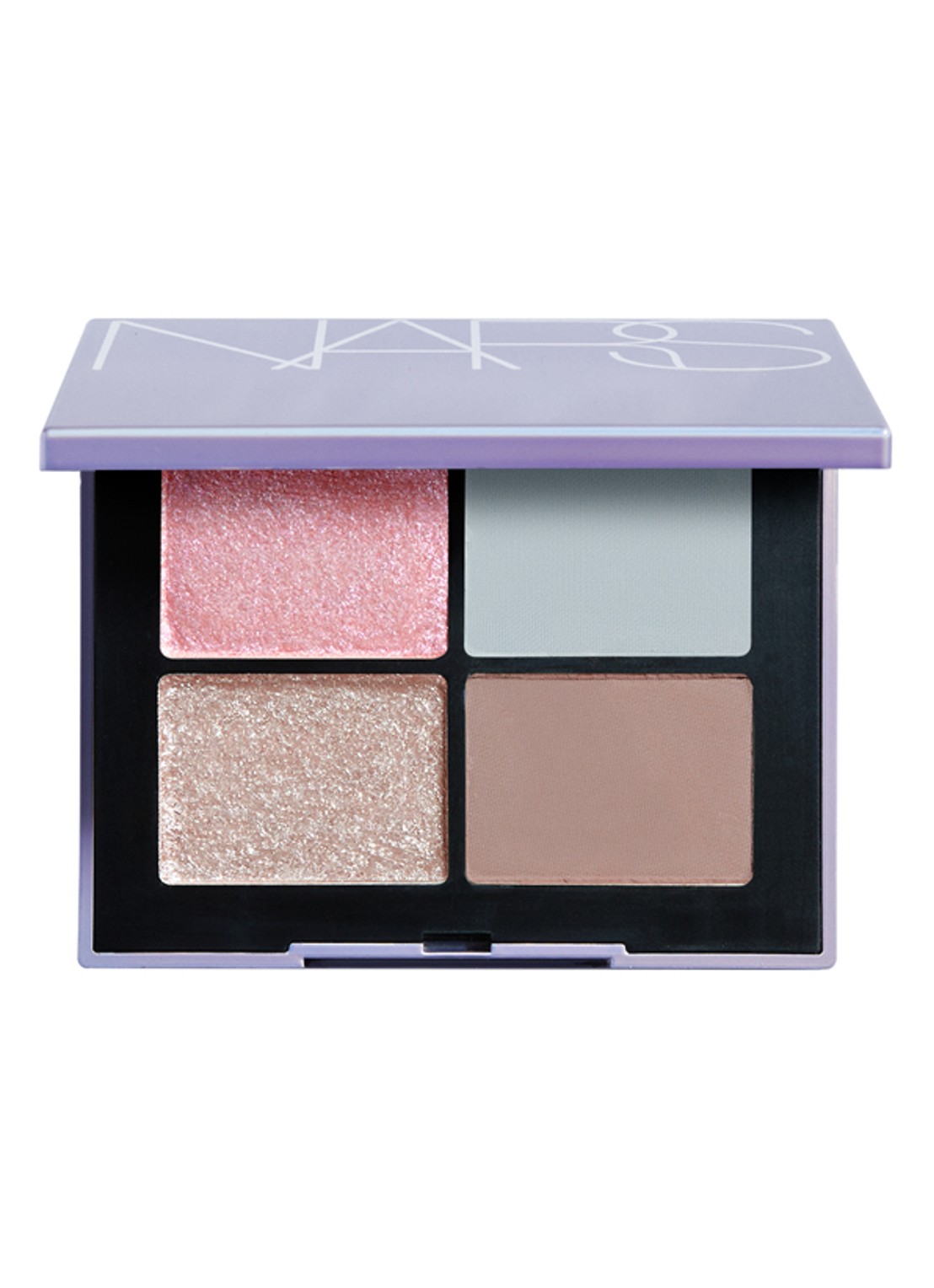 NARS Quad Eyeshadow - Limited Edition oogschaduwpalette - voorkant 5 undefined