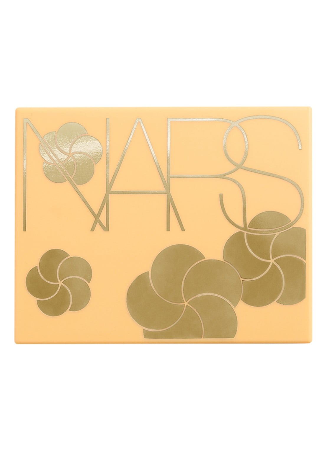 NARS Quad Eyeshadow - Limited Edition oogschaduwpalette  - detail 5 warm coral