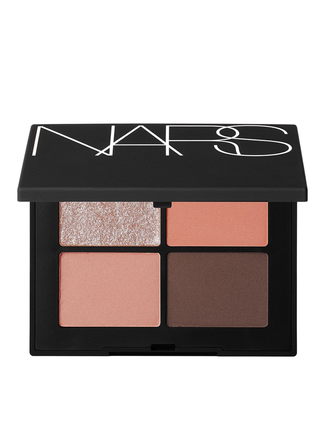 NARS Quad Eyeshadow - oogschaduwpalette - voorkant st paul de vence