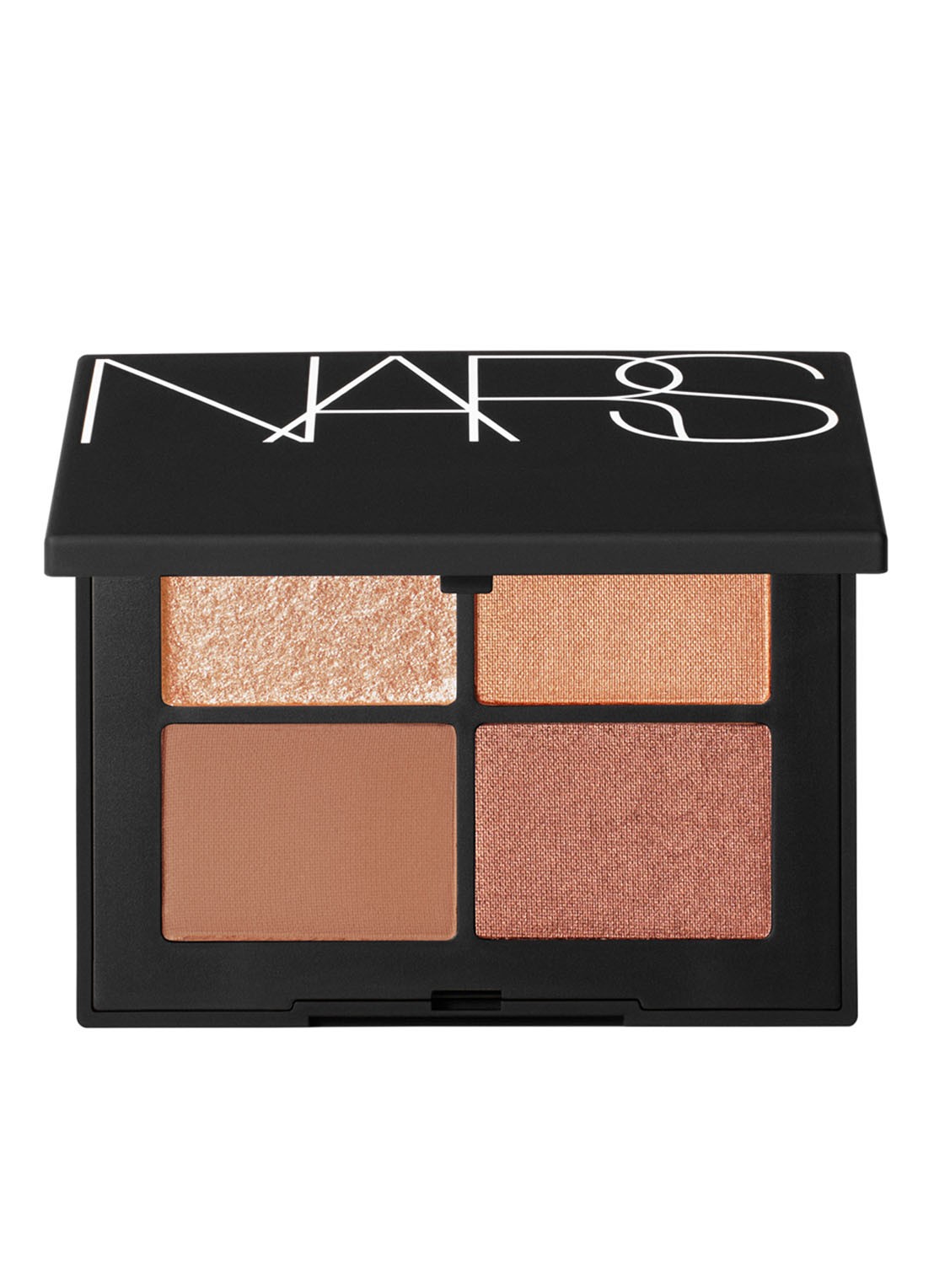 NARS Quad Eyeshadow - oogschaduwpalette - voorkant laguna