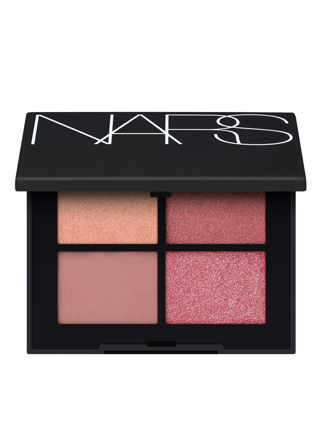NARS Quad Eyeshadow - oogschaduwpalette - voorkant 6 kuala lumpur