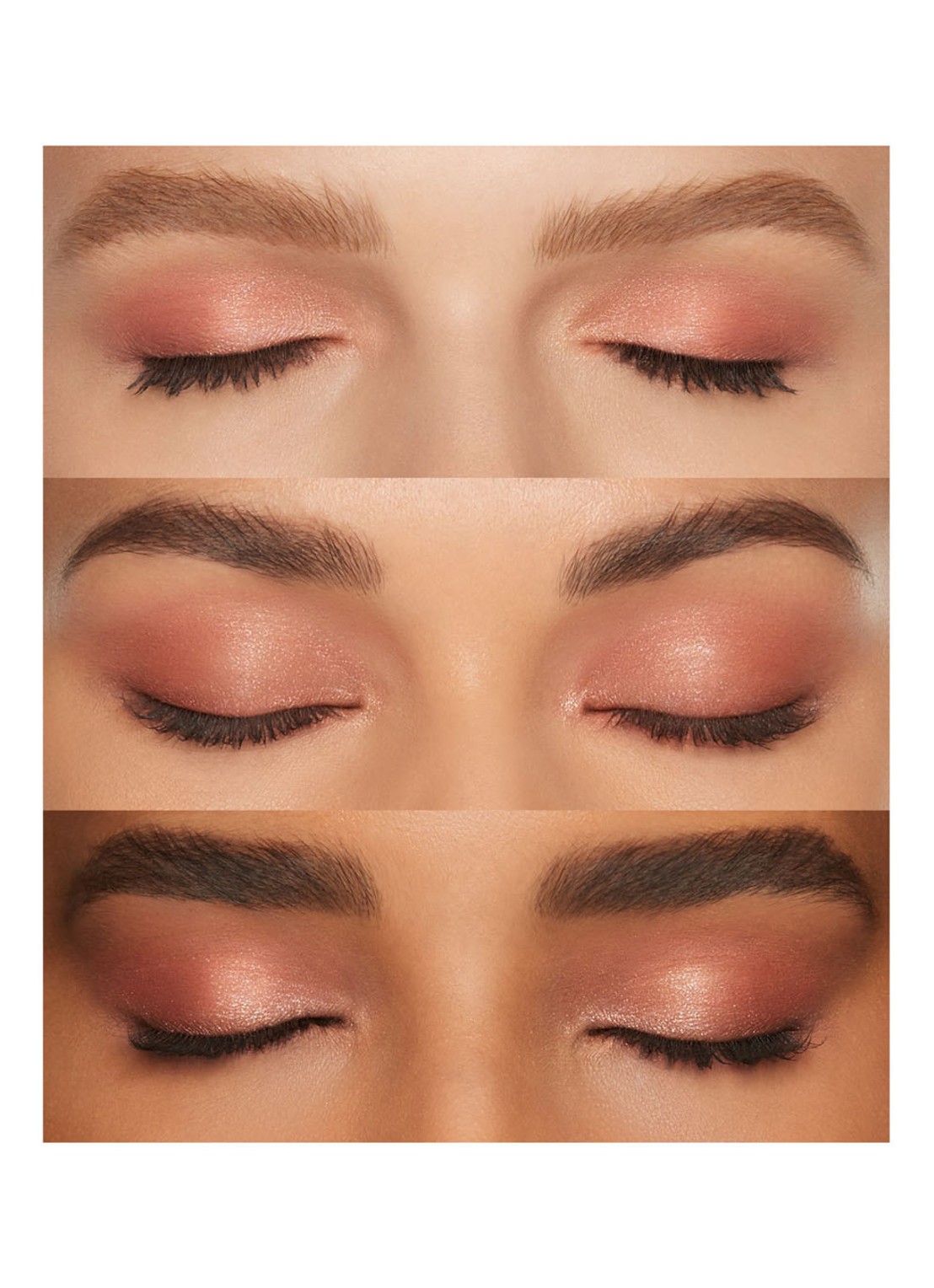 NARS Quad Eyeshadow - oogschaduwpalette - detail 5 orgasm 