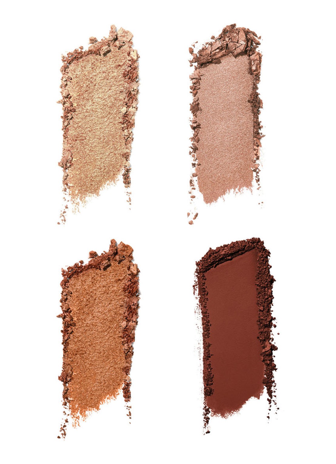NARS Quad Eyeshadow - oogschaduwpalette - detail 3 taj mahal