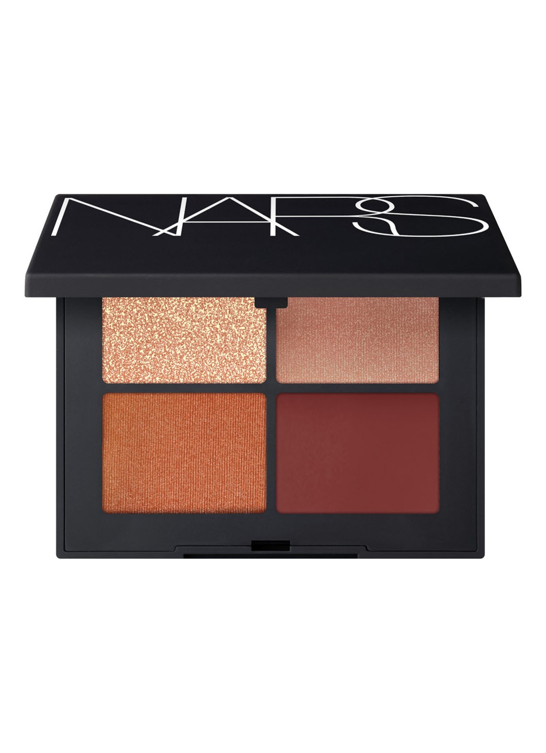 NARS Quad Eyeshadow - oogschaduwpalette - voorkant taj mahal