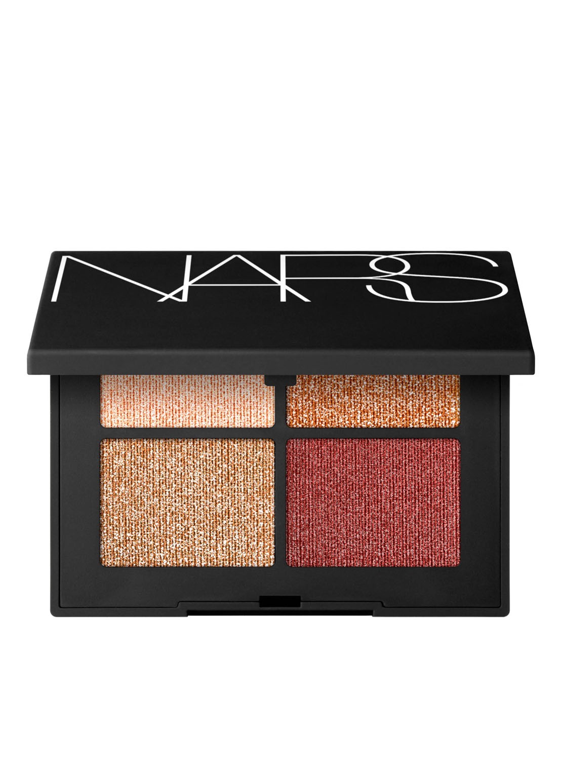 NARS Quad Eyeshadow - oogschaduwpalette - voorkant singapore