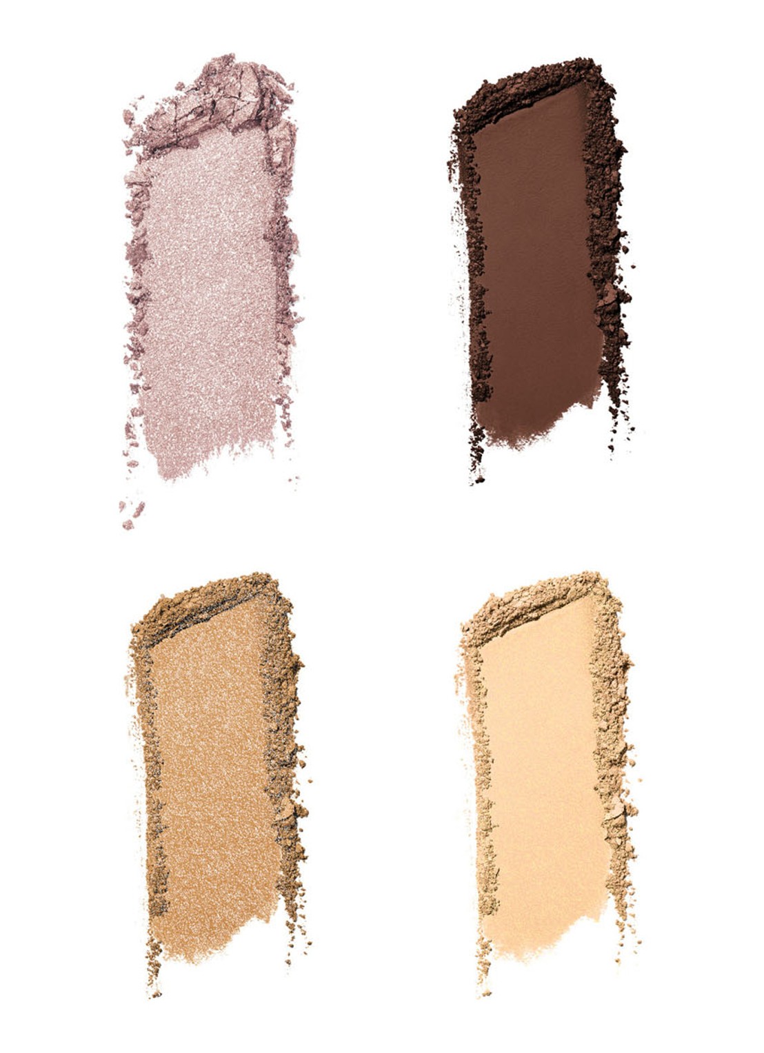 NARS Quad Eyeshadow - oogschaduwpalette - detail 3 mohave